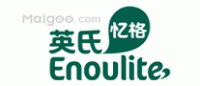 英氏忆格Enoulite品牌logo