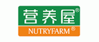 营养屋Nutryfarm品牌logo