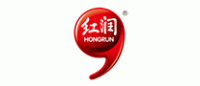 红润品牌logo