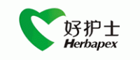 好护士药业Herbapex品牌logo