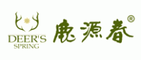 鹿源春DEER'SSPRING品牌logo