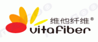 维他纤维VitaFiber品牌logo
