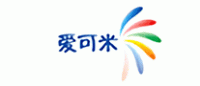 爱可米品牌logo