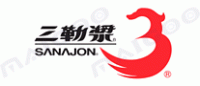 三勒浆Sanajon品牌logo