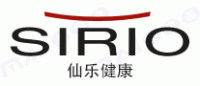 仙乐健康SIRIO品牌logo