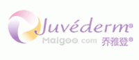 Juvederm乔雅登品牌logo