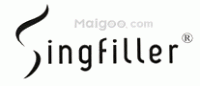 欣菲聆Singfiller品牌logo