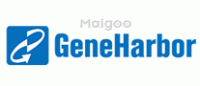 基因港GeneHarbor品牌logo