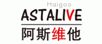 阿斯维他ASTALIVE品牌logo