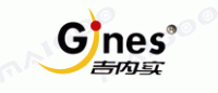 吉内实Gnes品牌logo