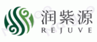 润紫源REJUVE品牌logo