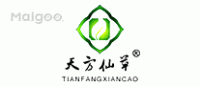 天方仙草品牌logo
