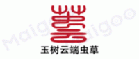 云端虫草品牌logo