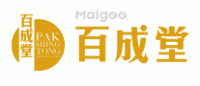 百成堂品牌logo