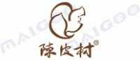 陈皮村品牌logo