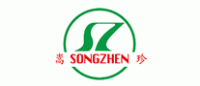 嵩珍SONGZHEN品牌logo