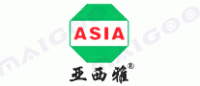 亚西雅品牌logo