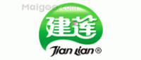 建莲JIANLIAN品牌logo
