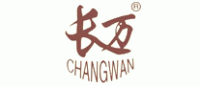 长万CHANGWAN品牌logo