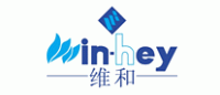 维和药业Win·hey品牌logo