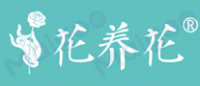 花养花品牌logo