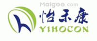 怡禾康YIHOCON品牌logo