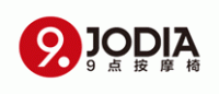 9点按摩椅JODIA品牌logo
