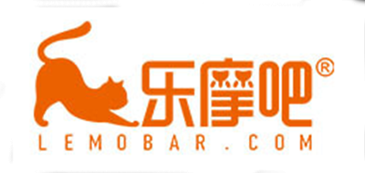 乐摩吧品牌logo