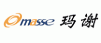 masse玛谢品牌logo