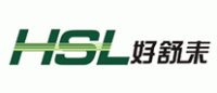 好舒来HSL品牌logo