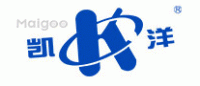 凯洋KAIYANG品牌logo