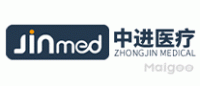 中进医疗Jinmed品牌logo