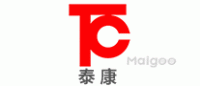 泰康TC品牌logo