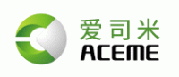 爱司米ACEME品牌logo