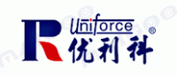 优利科Uniforce品牌logo