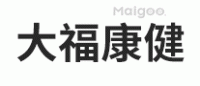 大福康健品牌logo