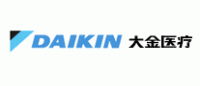 DAIKIN大金医疗品牌logo