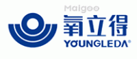 氧立得YoungLeda品牌logo
