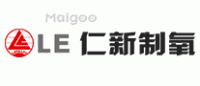 仁新制氧品牌logo