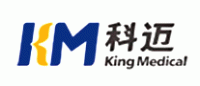 科迈King Medical品牌logo