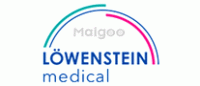 Löwenstein律维施泰因品牌logo