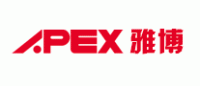 雅博APEX品牌logo
