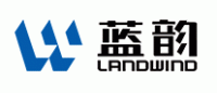 蓝韵LANDWIND品牌logo