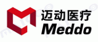 迈动Meddo品牌logo