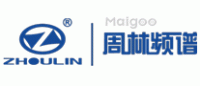 周林频谱ZHOULIN品牌logo