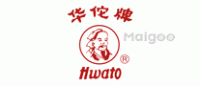 华佗Hwato品牌logo