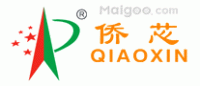侨芯QIAOXIN品牌logo