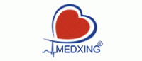 美的连Medxing品牌logo