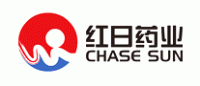 红日药业CHASE SUN品牌logo