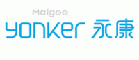 永康Yonker品牌logo